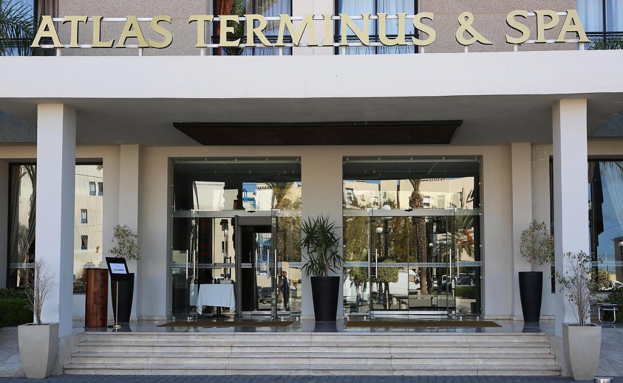 Terminus City Center Oujda Exterior photo