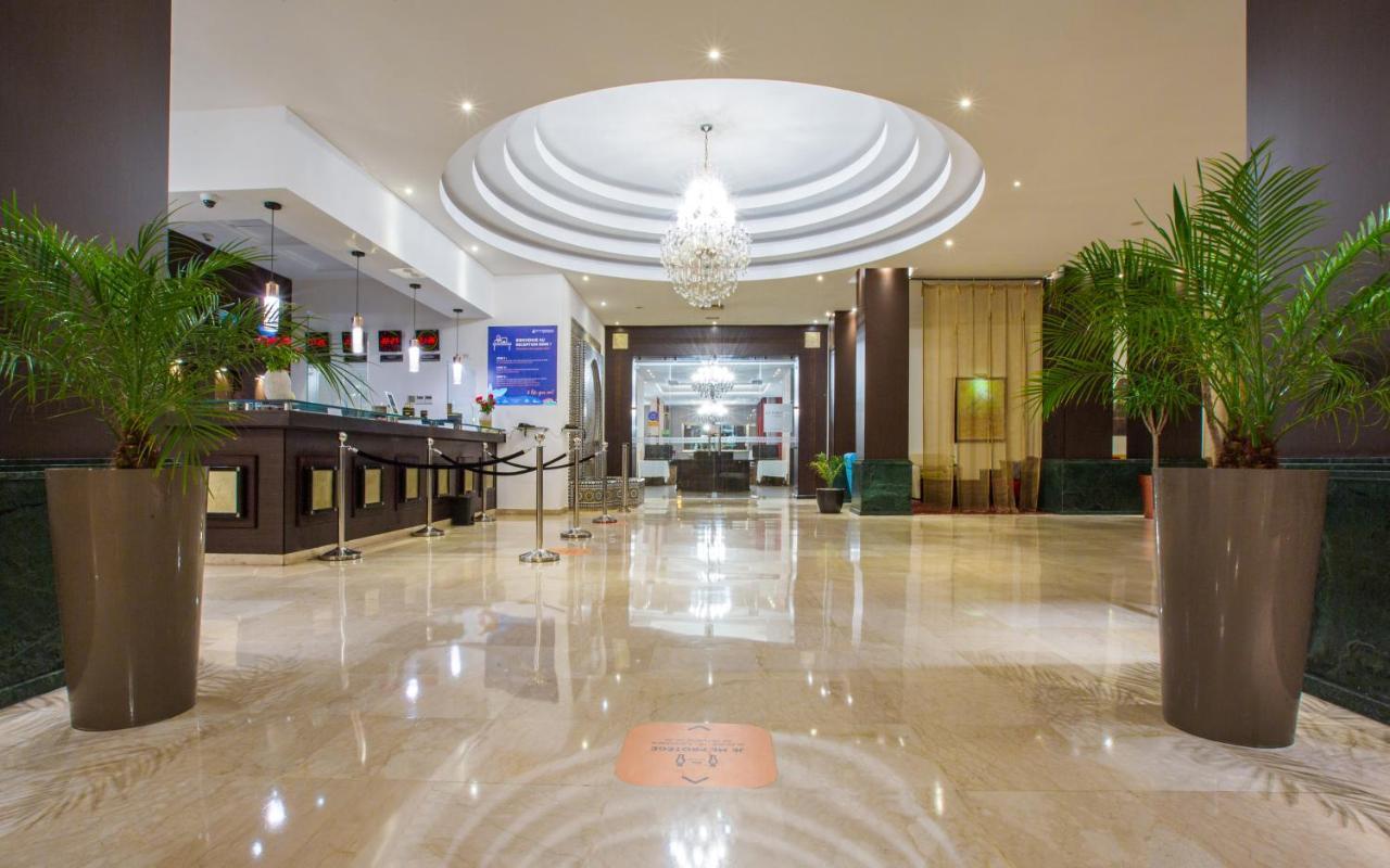 Terminus City Center Oujda Exterior photo