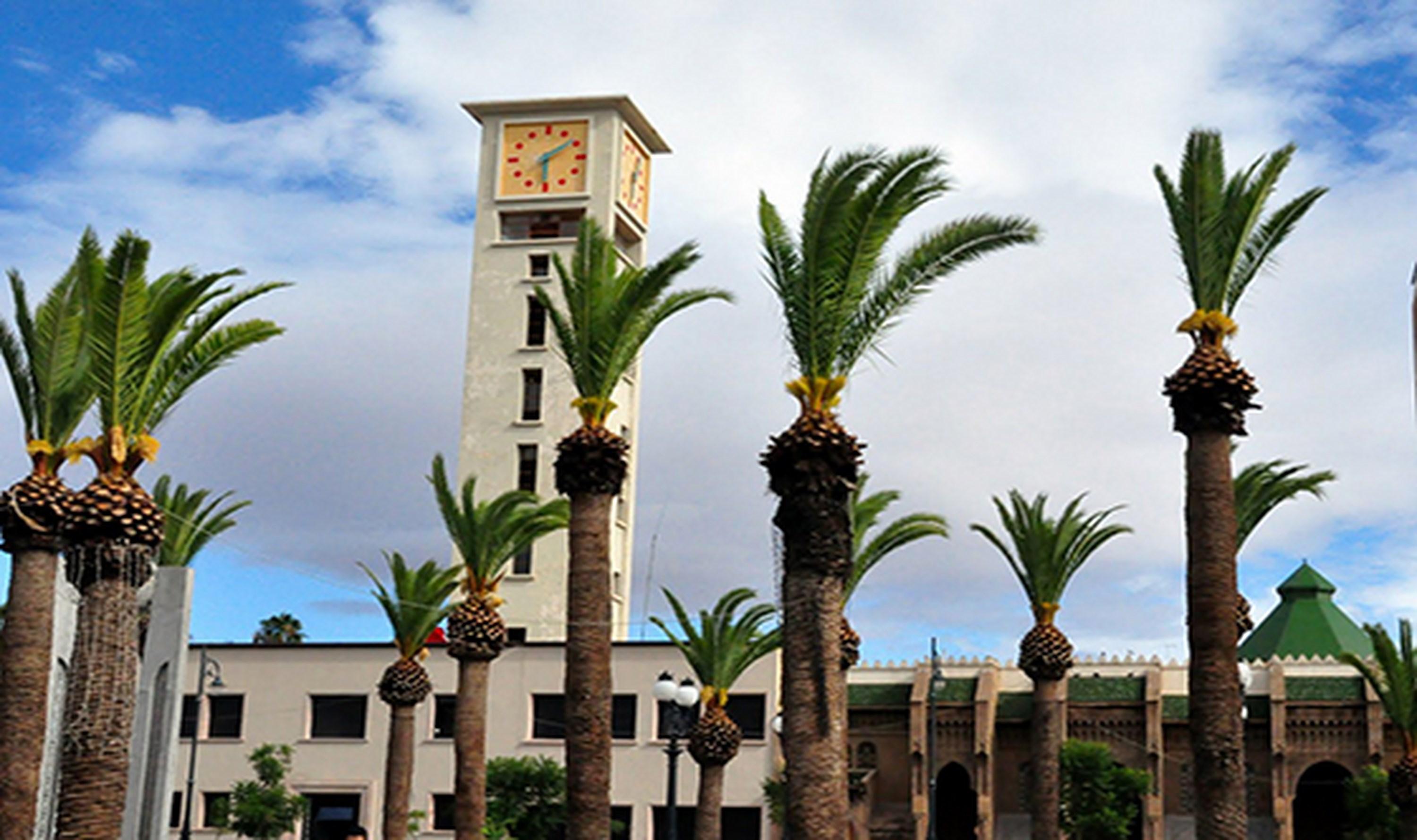 Terminus City Center Oujda Exterior photo