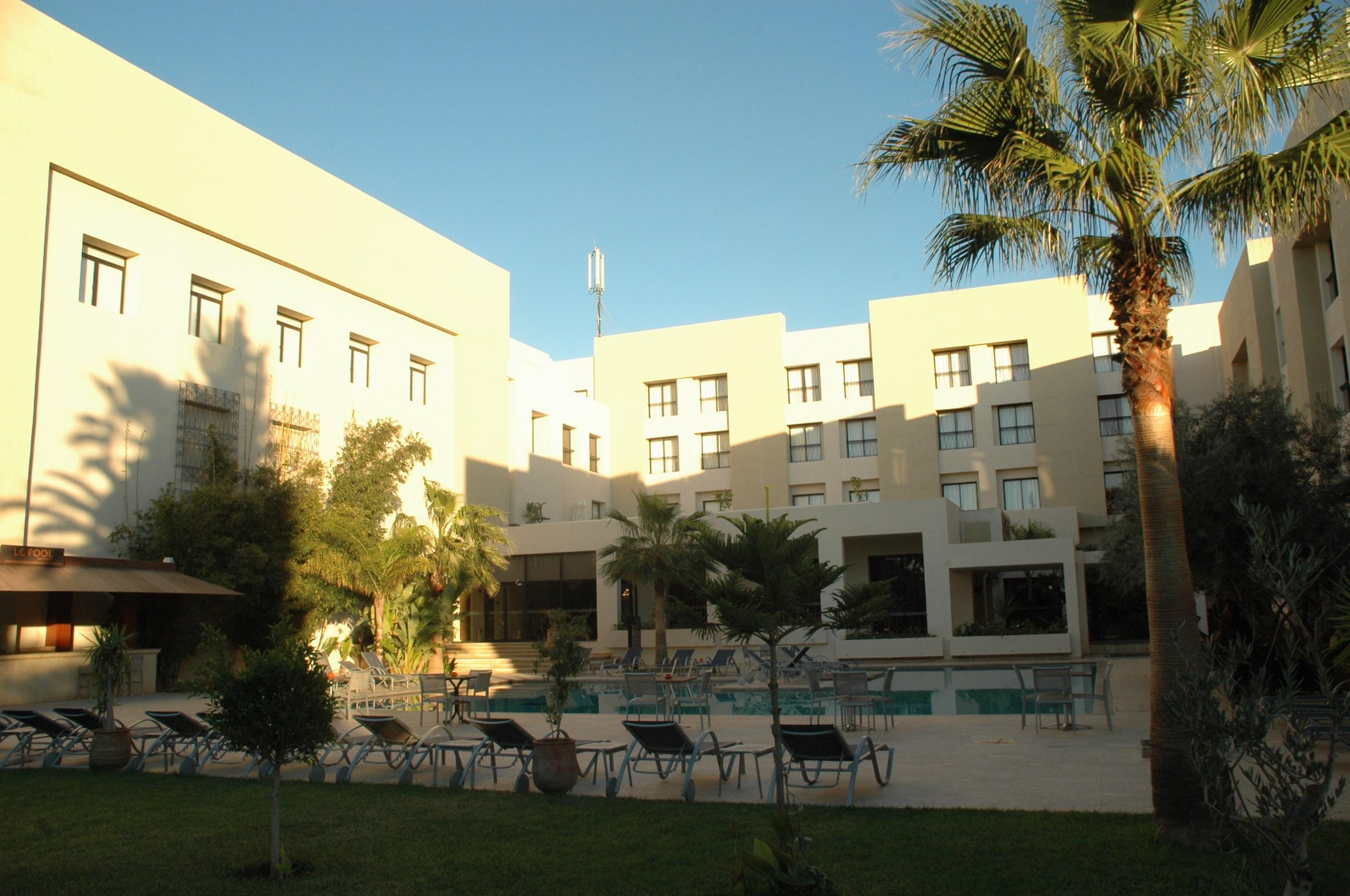Terminus City Center Oujda Exterior photo