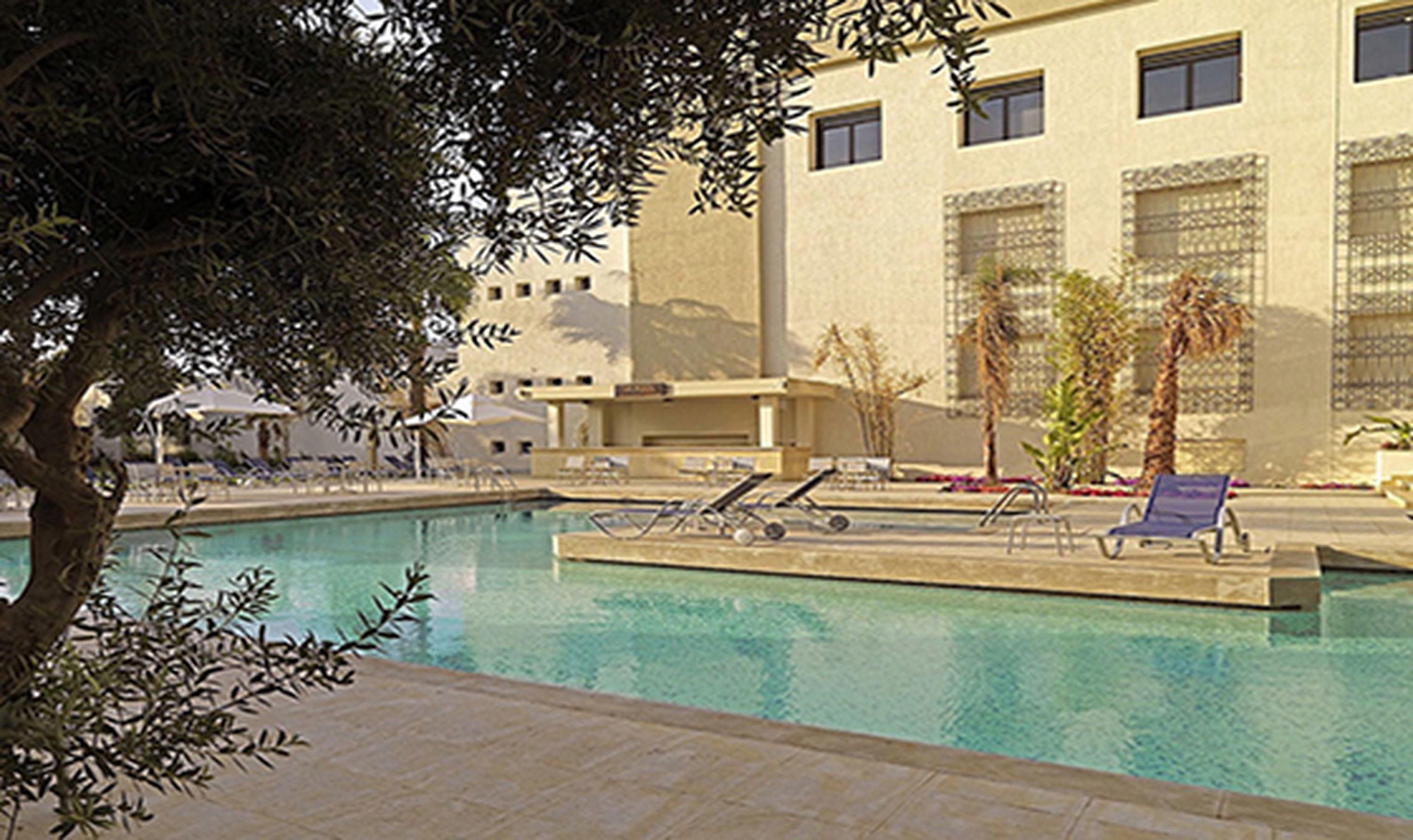 Terminus City Center Oujda Exterior photo