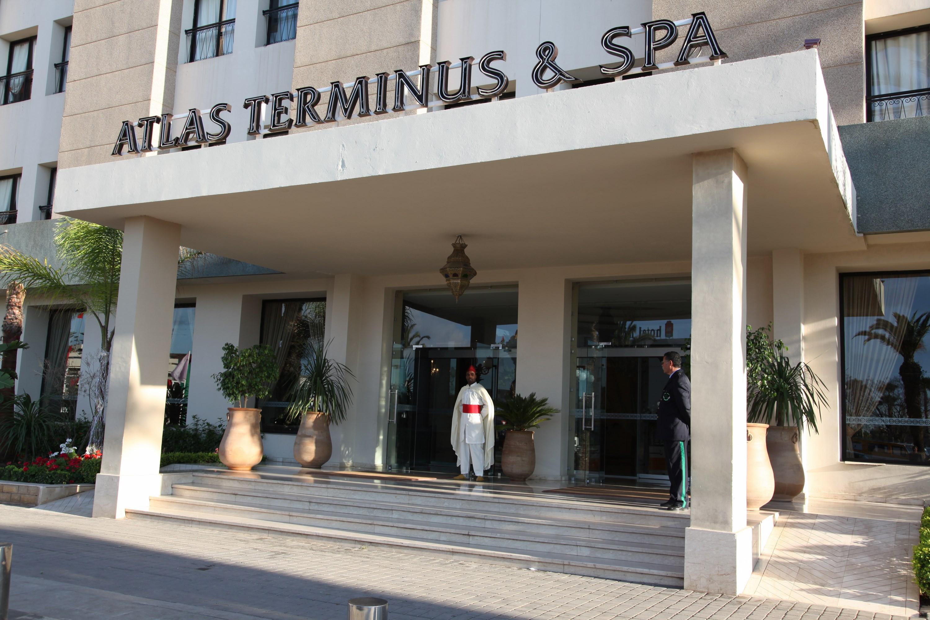 Terminus City Center Oujda Exterior photo