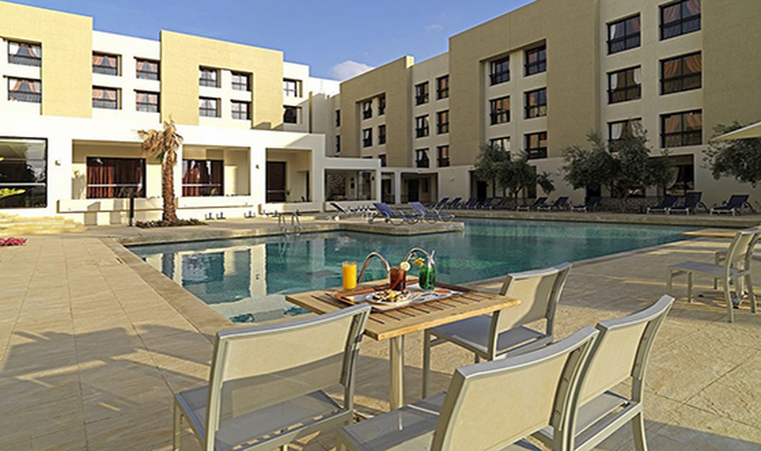 Terminus City Center Oujda Exterior photo