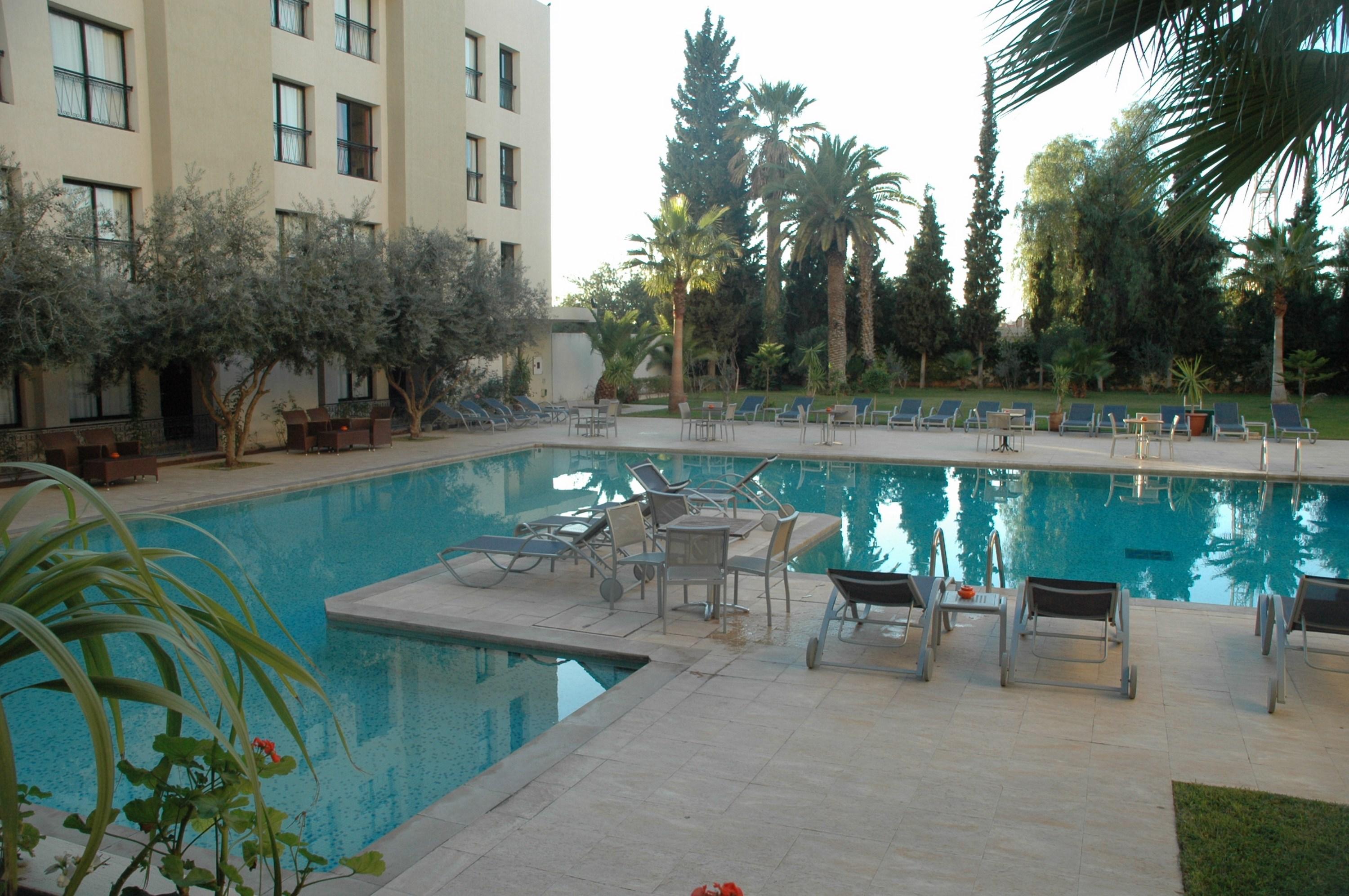 Terminus City Center Oujda Exterior photo