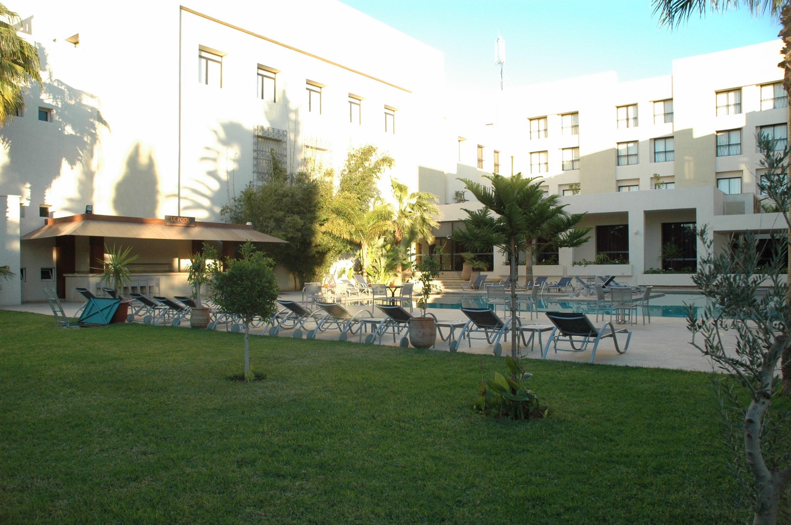 Terminus City Center Oujda Exterior photo