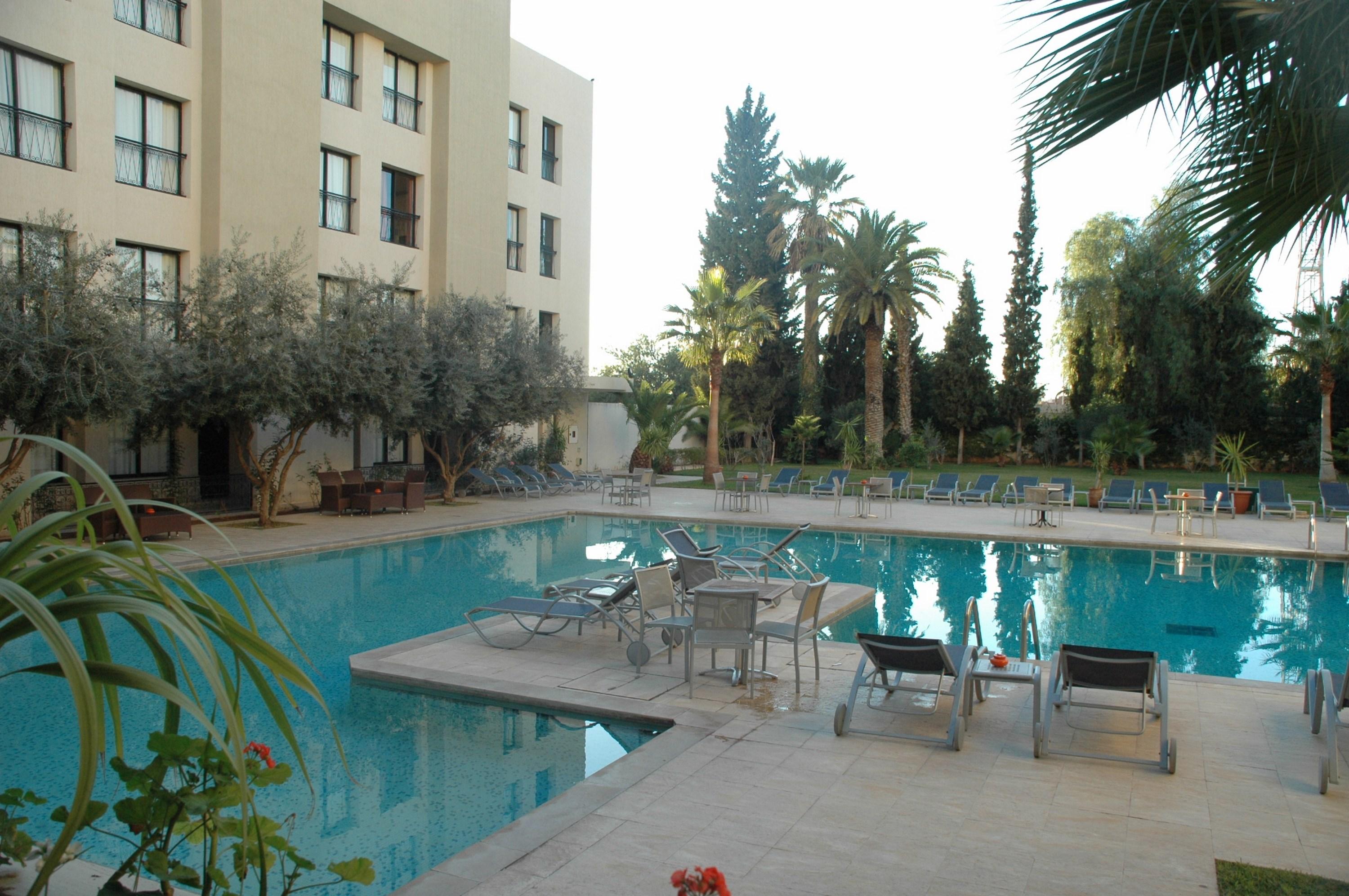 Terminus City Center Oujda Exterior photo