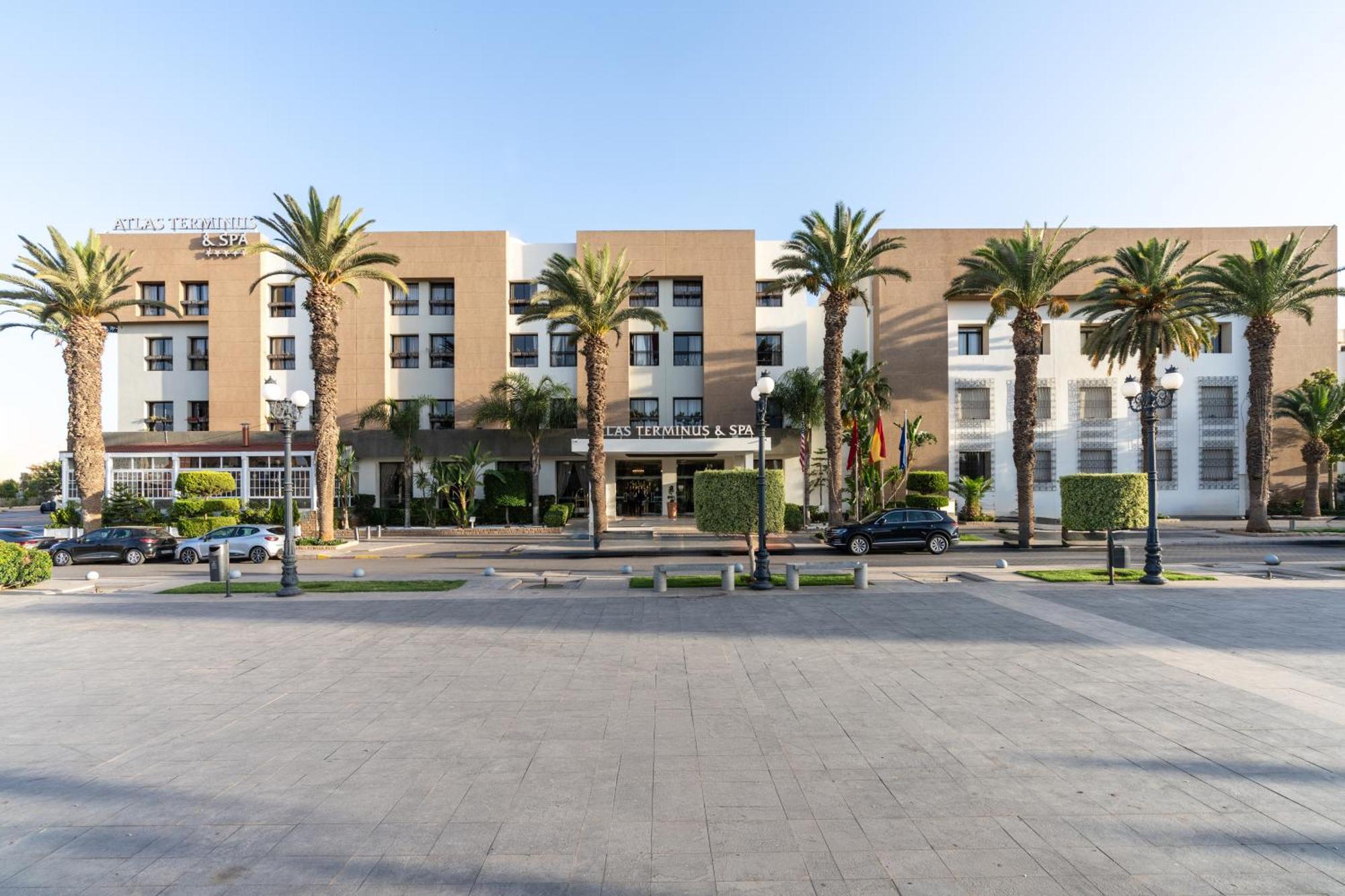 Terminus City Center Oujda Exterior photo