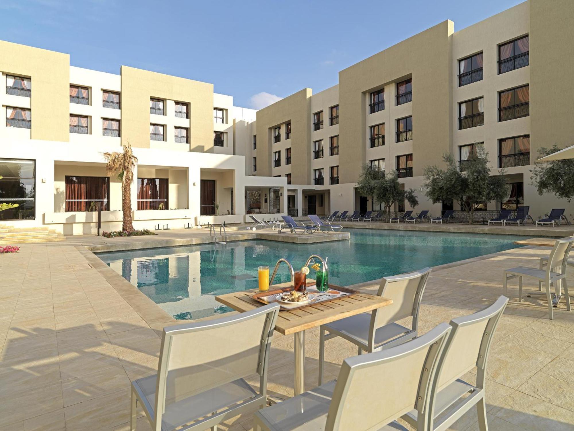 Terminus City Center Oujda Exterior photo