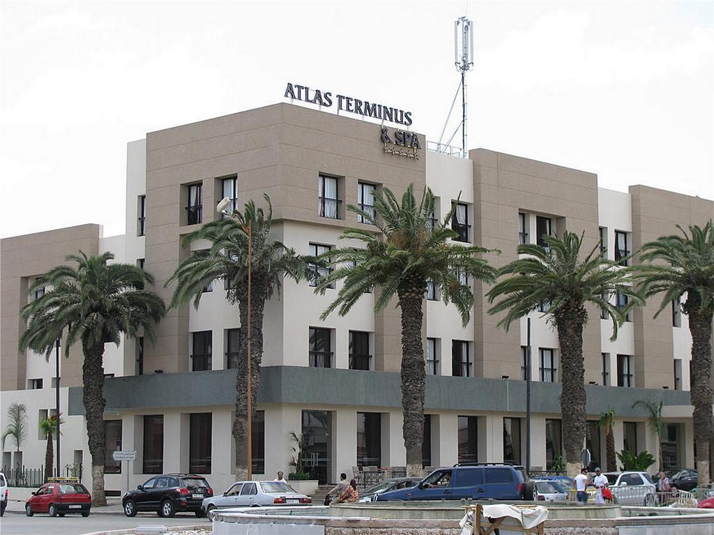 Terminus City Center Oujda Exterior photo