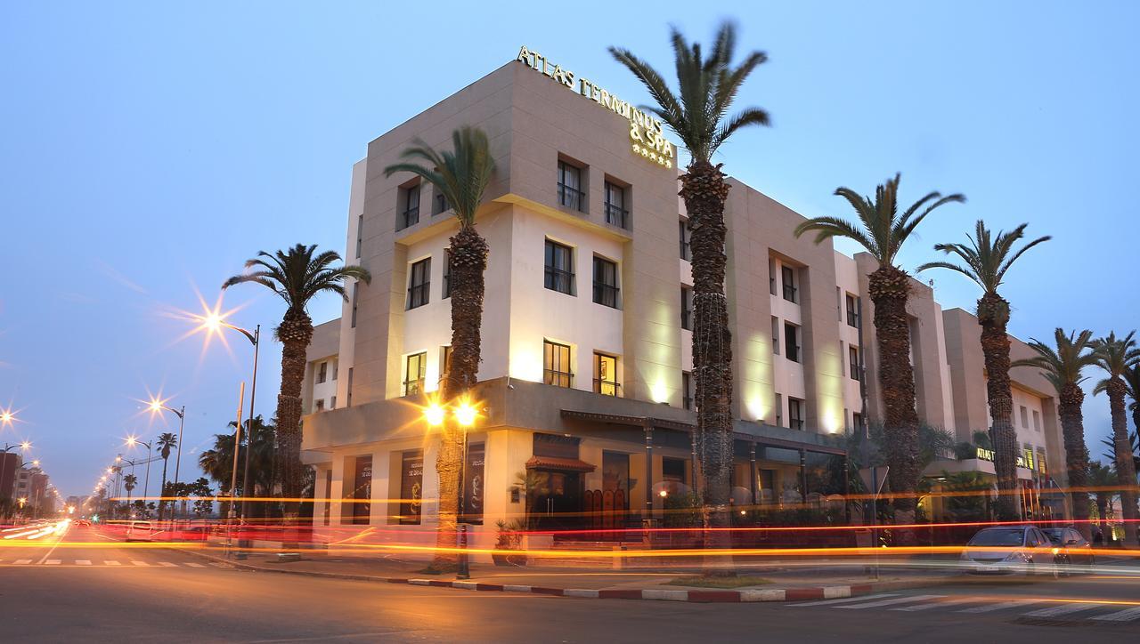 Terminus City Center Oujda Exterior photo