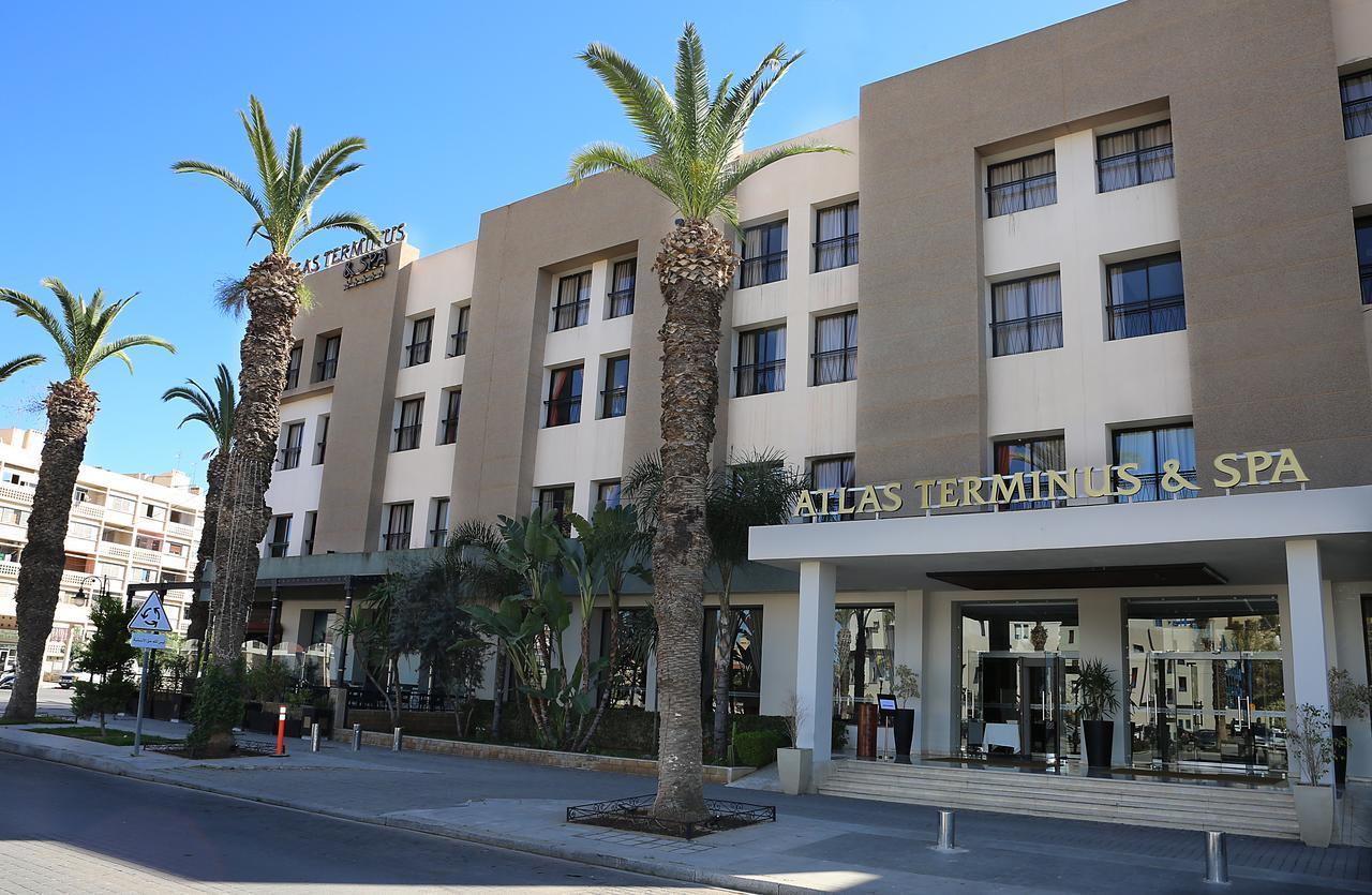 Terminus City Center Oujda Exterior photo